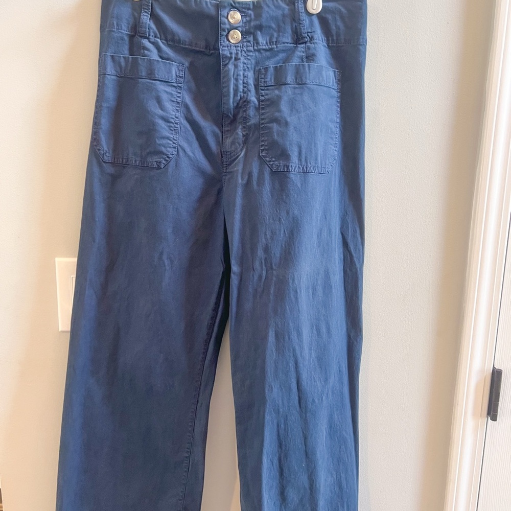 LC Lauren Conrad Navy Garment